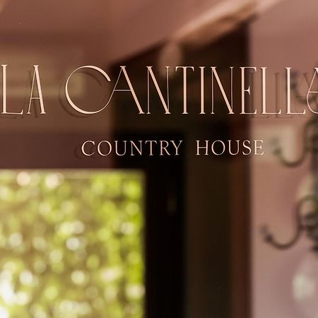 La Cantinella Country House לה מורה מראה חיצוני תמונה