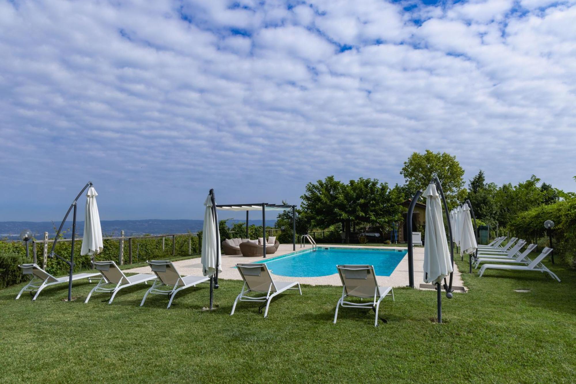 La Cantinella Country House לה מורה מראה חיצוני תמונה