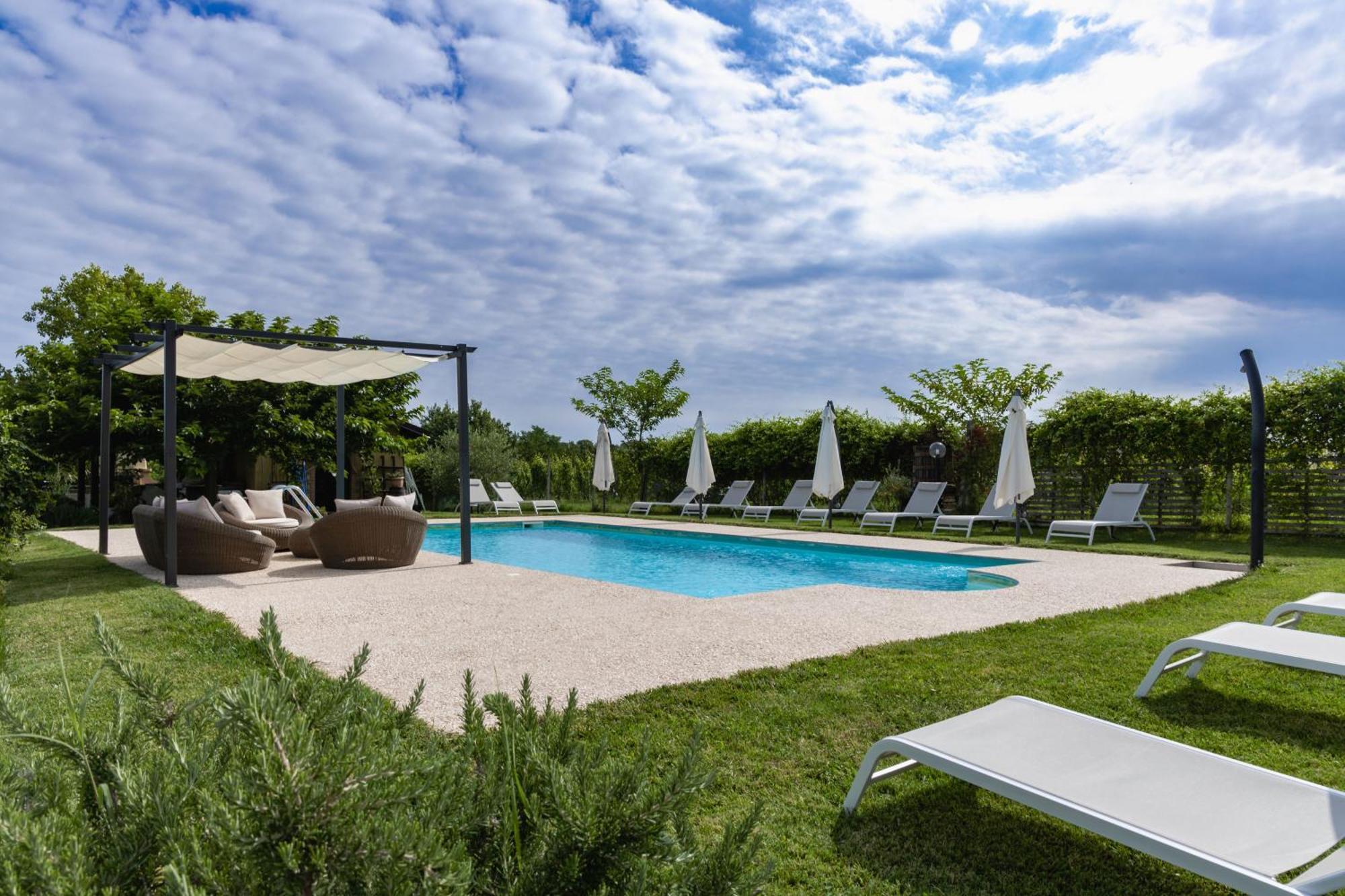 La Cantinella Country House לה מורה מראה חיצוני תמונה