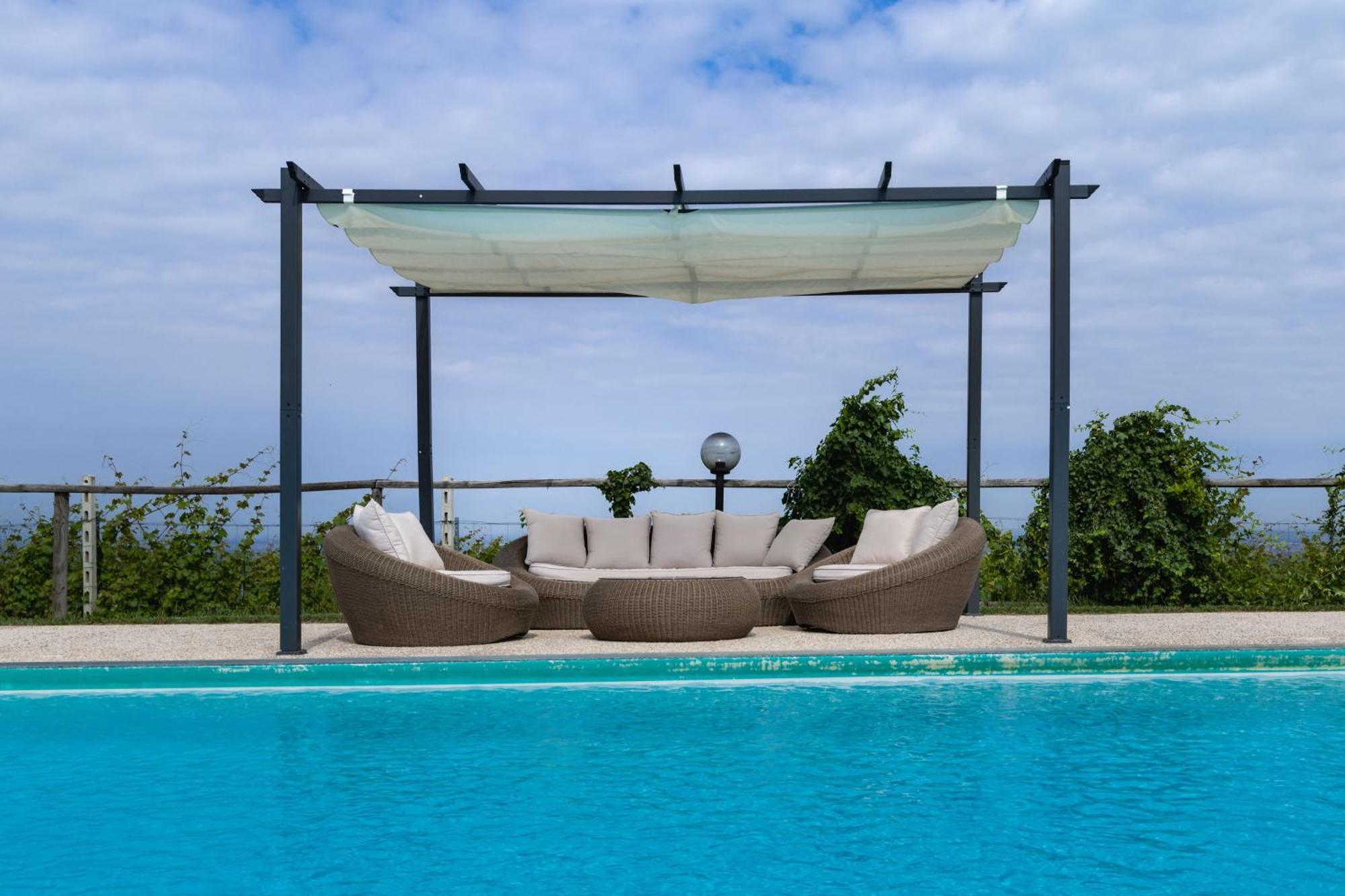 La Cantinella Country House לה מורה מראה חיצוני תמונה