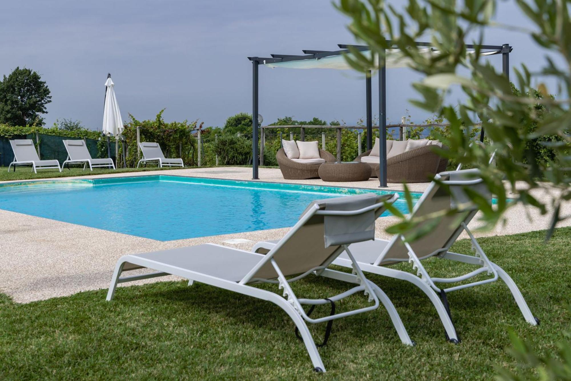 La Cantinella Country House לה מורה מראה חיצוני תמונה