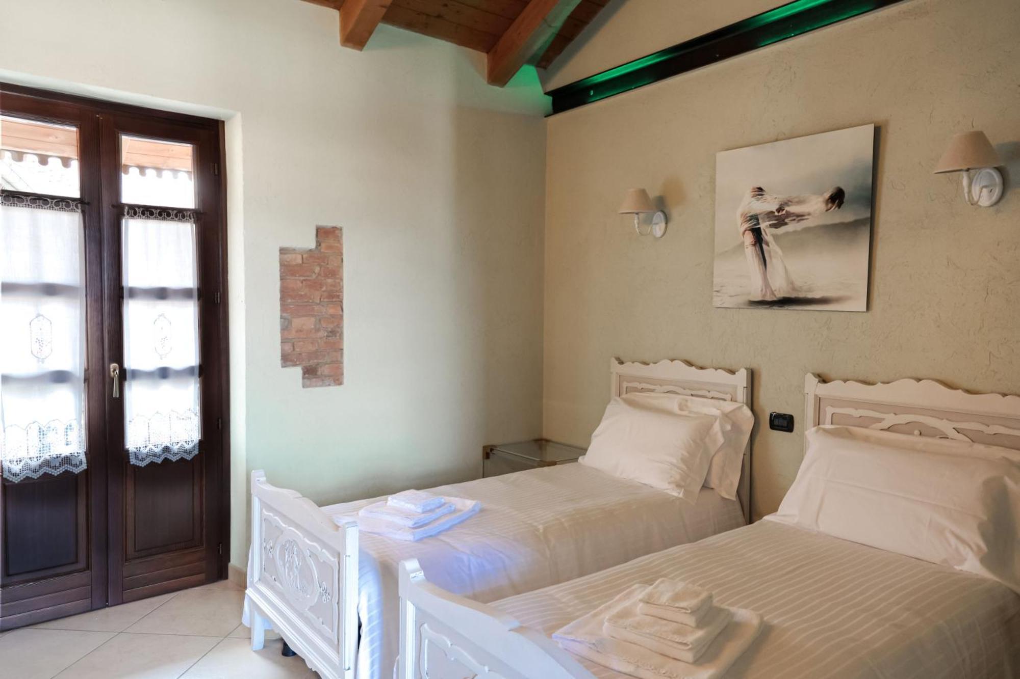 La Cantinella Country House לה מורה מראה חיצוני תמונה