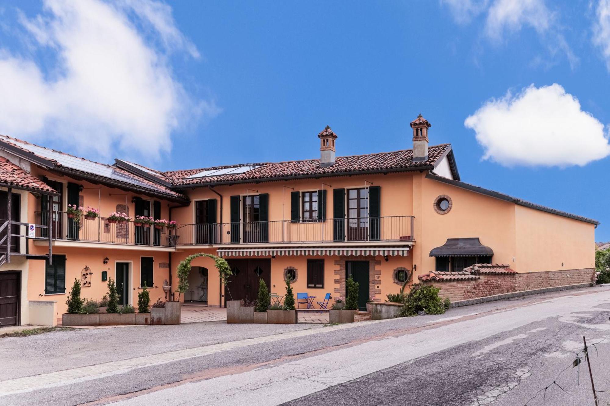 La Cantinella Country House לה מורה מראה חיצוני תמונה