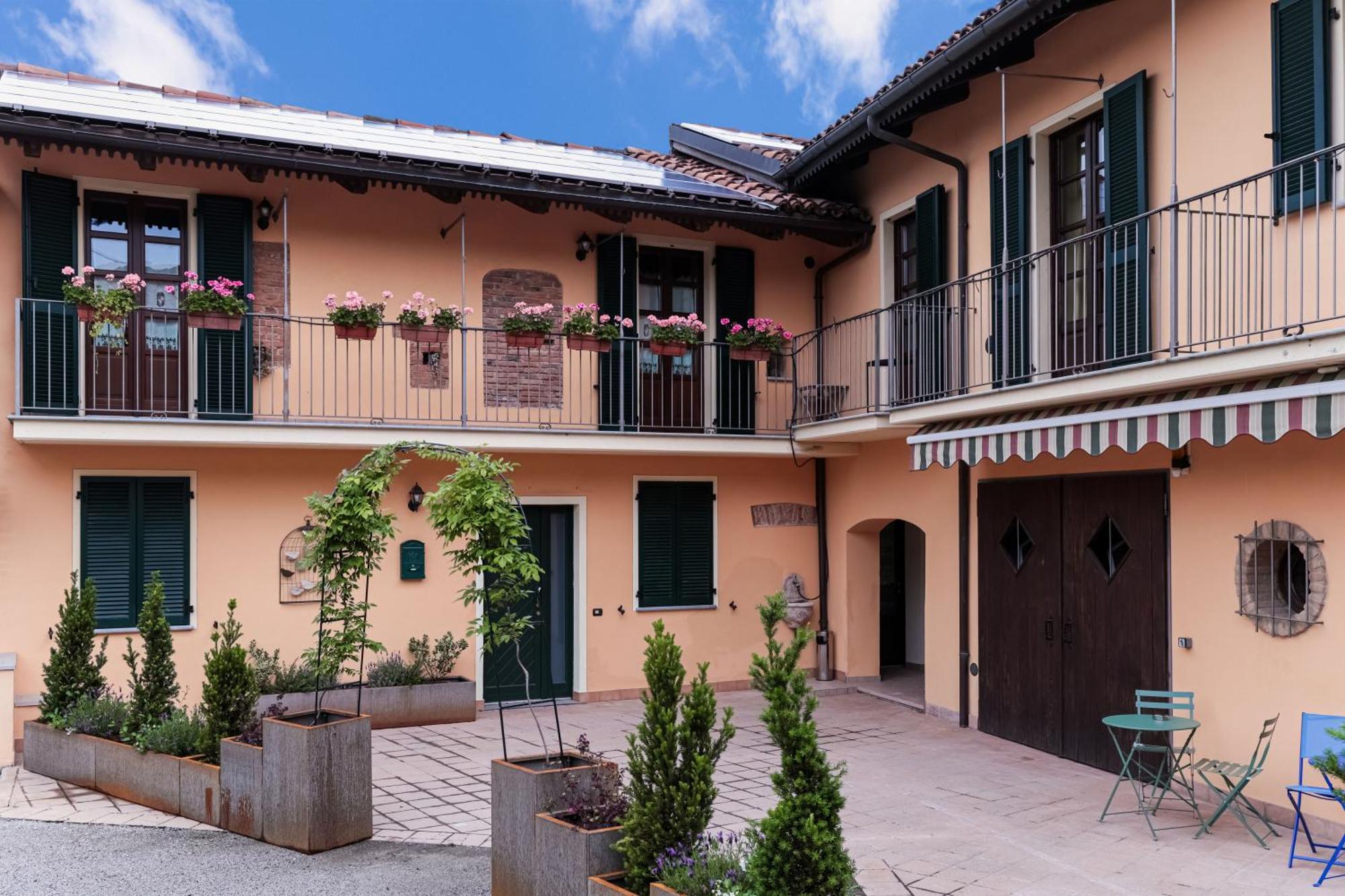 La Cantinella Country House לה מורה מראה חיצוני תמונה