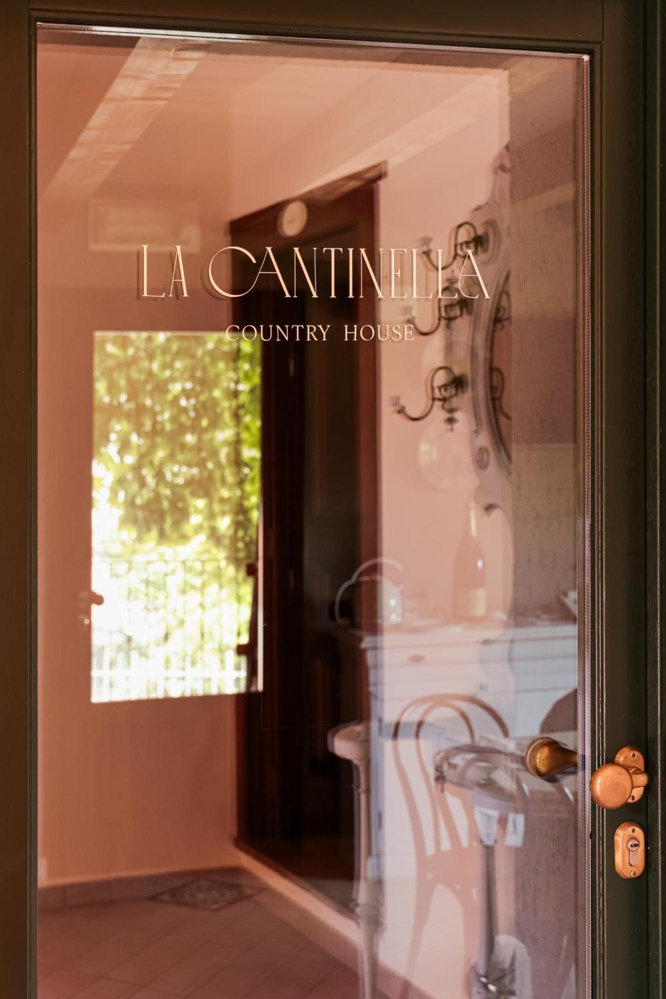 La Cantinella Country House לה מורה מראה חיצוני תמונה